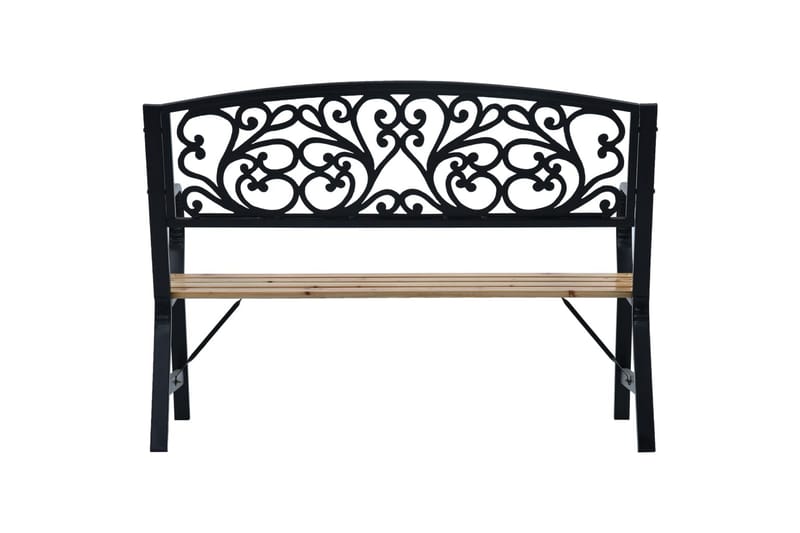 Hagebenk 120 cm tre - Hagemøbler - Utesofa - Benker