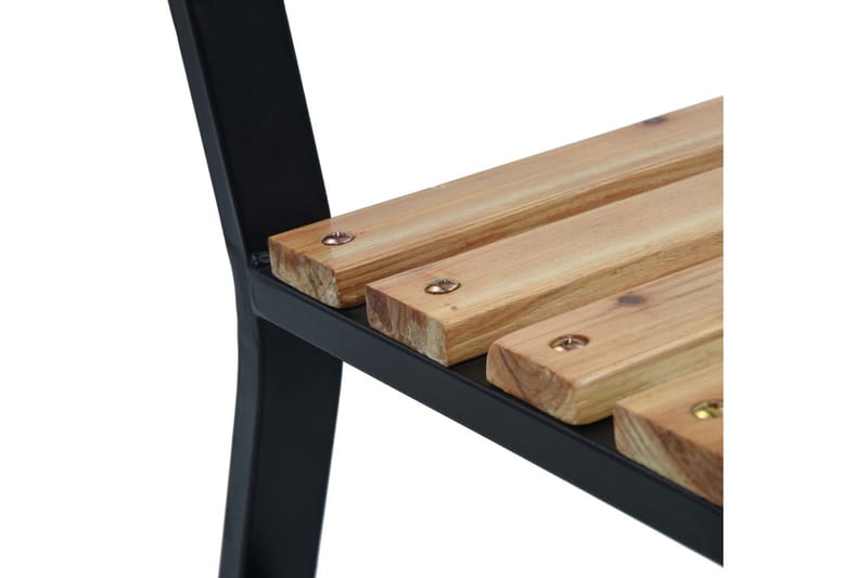 Hagebenk 120 cm tre - Hagemøbler - Utesofa - Benker