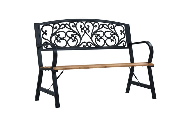Hagebenk 120 cm tre - Hagemøbler - Utesofa - Benker