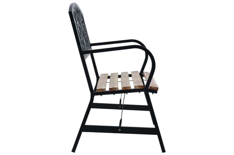 Hagebenk 120 cm tre - Hagemøbler - Utesofa - Benker