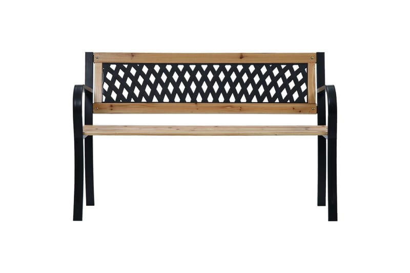 Hagebenk 120 cm tre - Hagemøbler - Utesofa - Benker