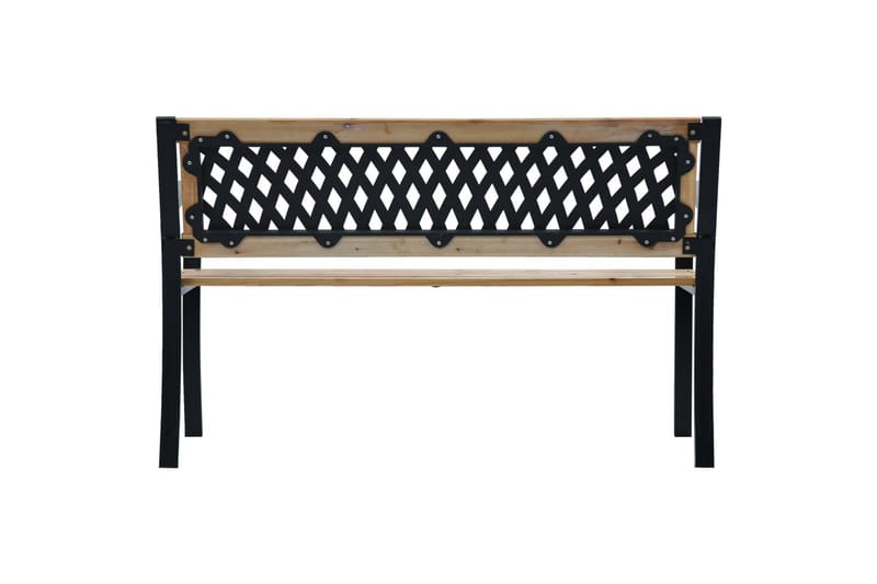 Hagebenk 120 cm tre - Hagemøbler - Utesofa - Benker