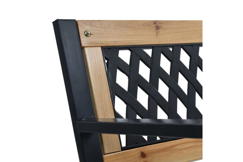 Hagebenk 120 cm tre - Hagemøbler - Utesofa - Benker