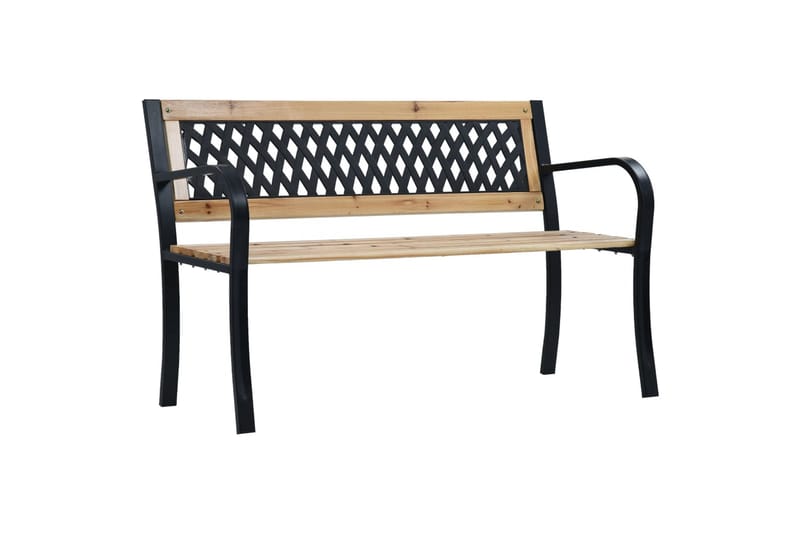 Hagebenk 120 cm tre - Hagemøbler - Utesofa - Benker