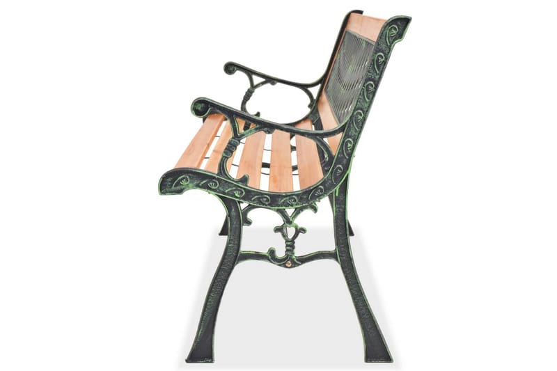 Hagebenk 122 cm tre - Tre/Smidd - Hagemøbler - Utesofa - Benker