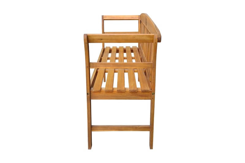 Hagebenk 157 cm heltre akasie - Akasie - Hagemøbler - Utesofa - Benker