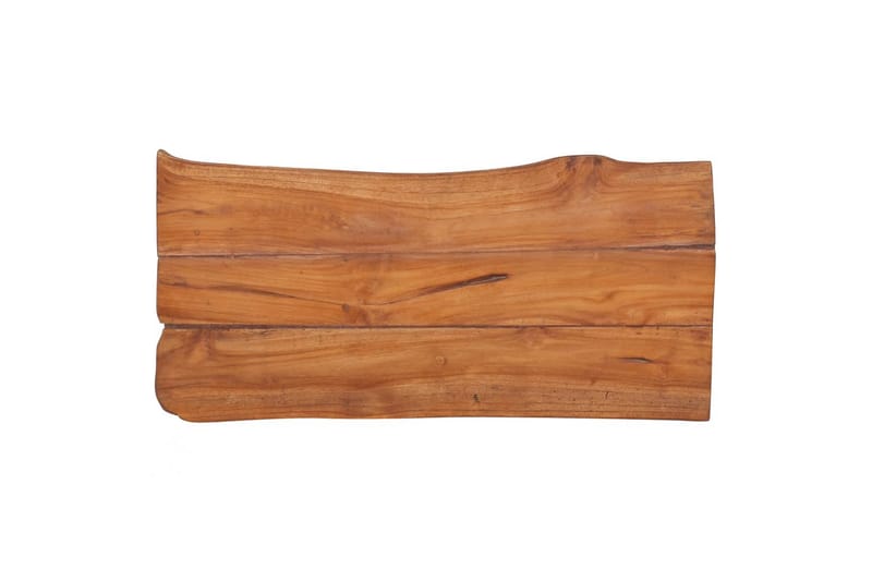 Hagebenk 80 cm heltre teak - Brun - Hagemøbler - Utesofa - Benker