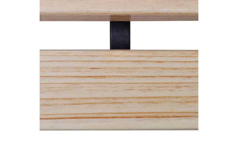 Hagebenk for barn 84 cm tre - Tre - Hagemøbler - Utesofa - Benker