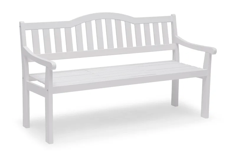 Hillerstorp Sara Utebenk Saksbord, Furu/Hvit