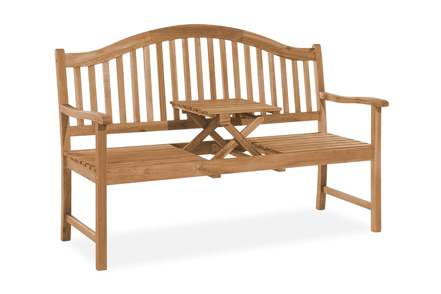 Hilo Hagebenk 150 cm - Tre / Natur