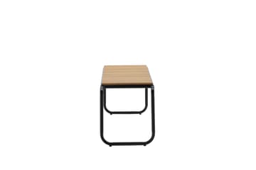 Holmbeck Hagebenk - Brun - Hagemøbler - Utesofa - Benker