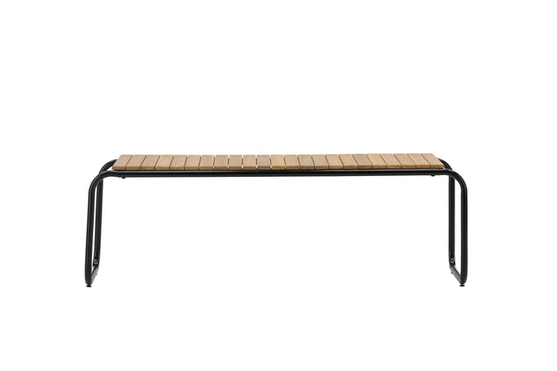 Holmbeck Hagebenk - Brun - Hagemøbler - Utesofa - Benker