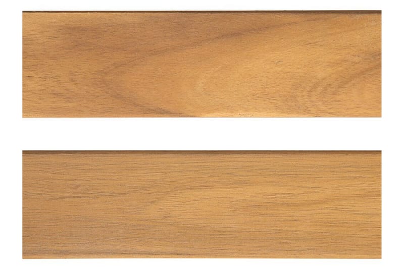 Iazzetta Hagebenk 120 cm - Tre/Natur - Hagemøbler - Utesofa - Benker
