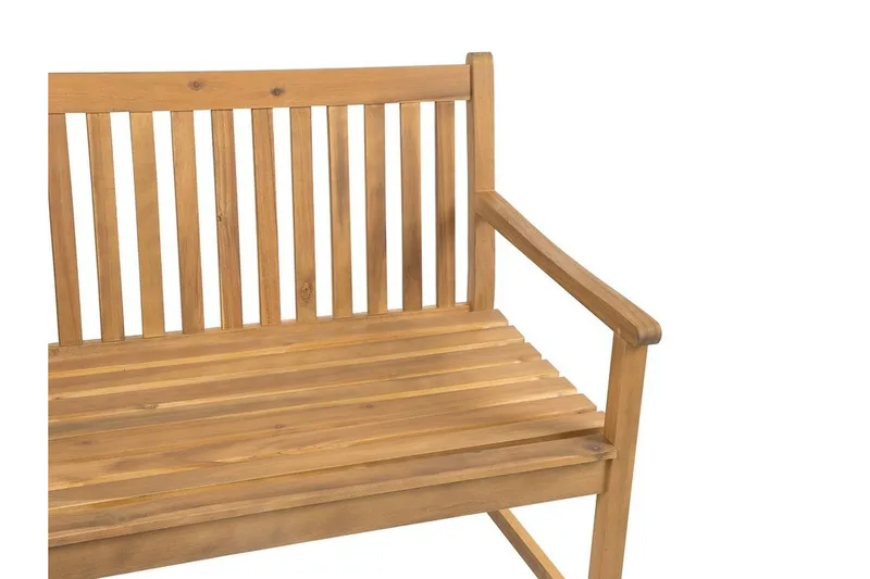 Iazzetta Hagebenk 160 cm - Tre/Natur - Hagemøbler - Utesofa - Benker