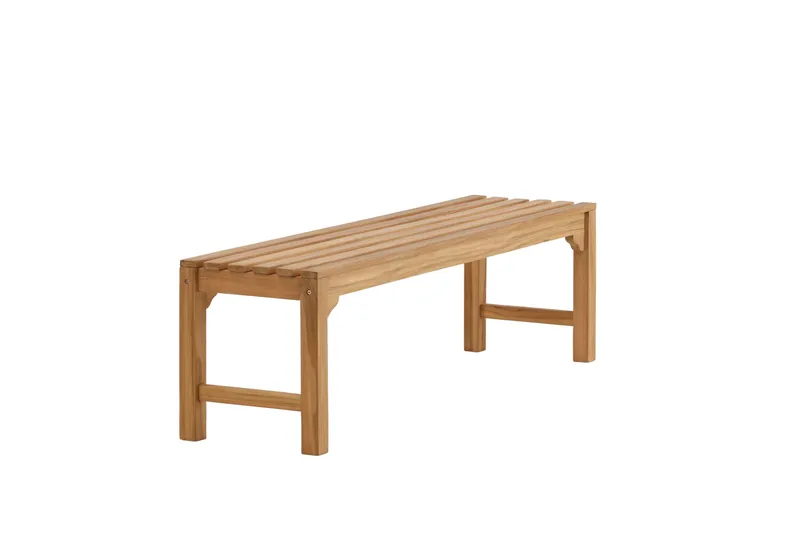 Kenya Benk 150 cm - Brun - Hagemøbler - Utesofa - Benker