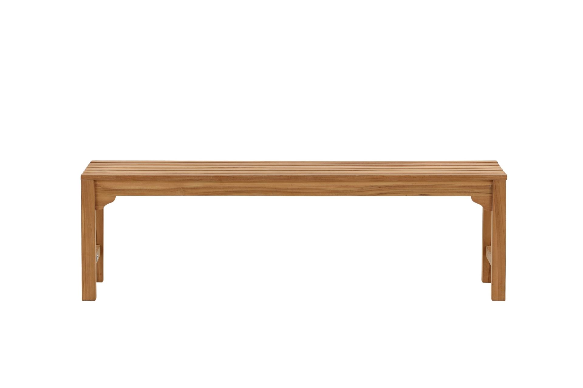 Kenya Benk 150 cm - Brun