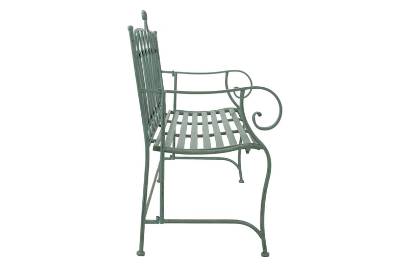 Mint Benk - Grønn - Hagemøbler - Utesofa - Benker