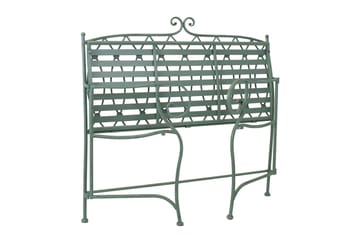 Mint Benk - Grønn - Hagemøbler - Utesofa - Benker