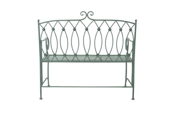 Mint Benk - Grønn - Hagemøbler - Utesofa - Benker