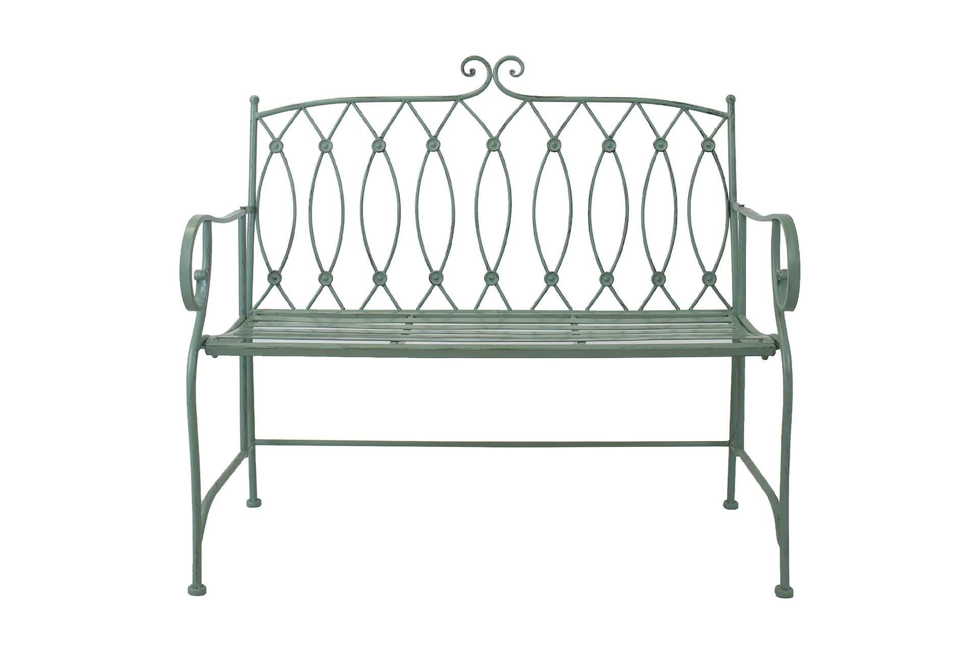 Mint Benk - Grønn - Hagemøbler - Utesofa - Benker