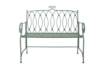 Mint Benk - Grønn - Hagemøbler - Utesofa - Benker