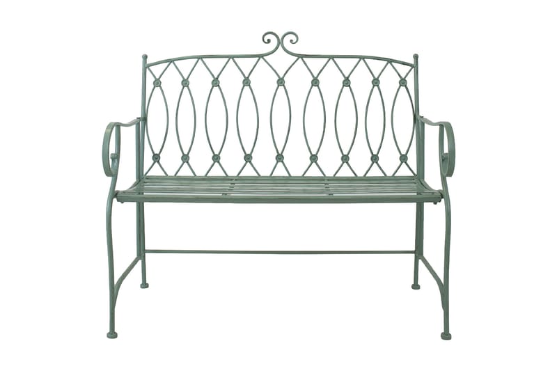 Mint Benk - Grønn - Hagemøbler - Utesofa - Benker