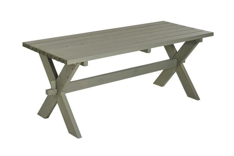 Plankebord Nostalgi 177x76x72 cm - Hagemøbler - Utesofa - Benker