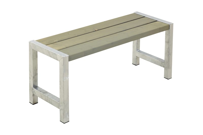 PLUS Cafébenk 127 cm - Hagemøbler - Utesofa - Benker