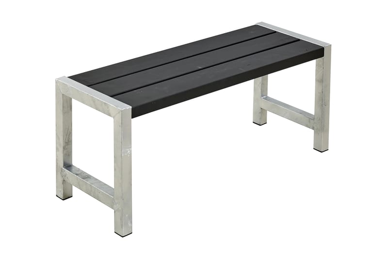 PLUS Cafébenk 127 cm - Hagemøbler - Utesofa - Benker