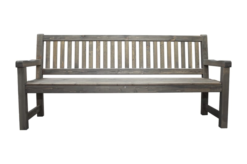 Rimforsa Sofa - Grå - Hagemøbler - Utesofa - Benker