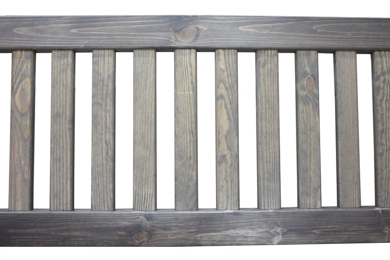 Rimforsa Sofa - Grå - Hagemøbler - Utesofa - Benker