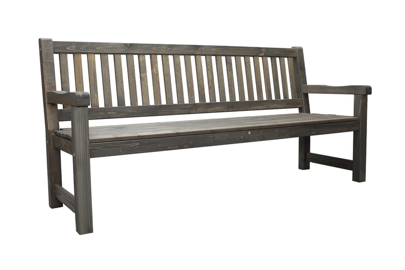 Rimforsa Sofa - Grå - Hagemøbler - Utesofa - Benker