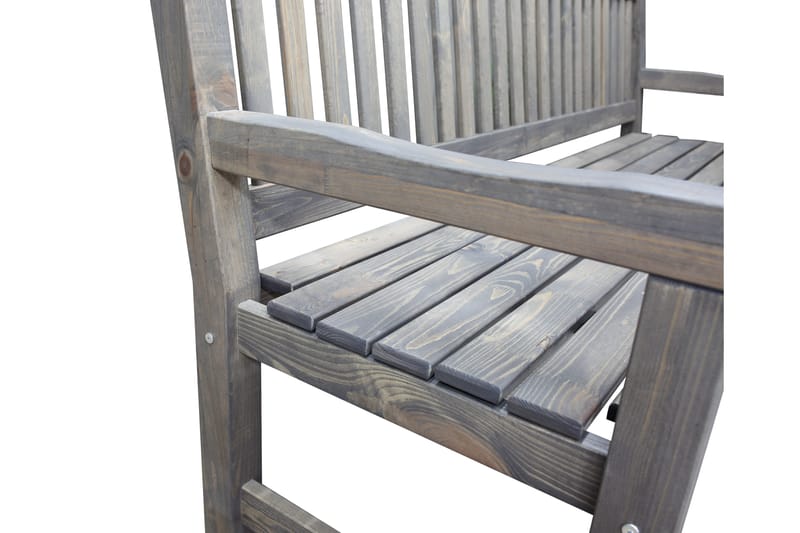 Rimforsa Sofa - Grå - Hagemøbler - Utesofa - Benker