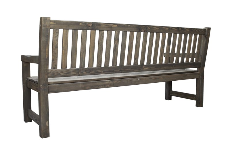 Rimforsa Sofa - Grå - Hagemøbler - Utesofa - Benker