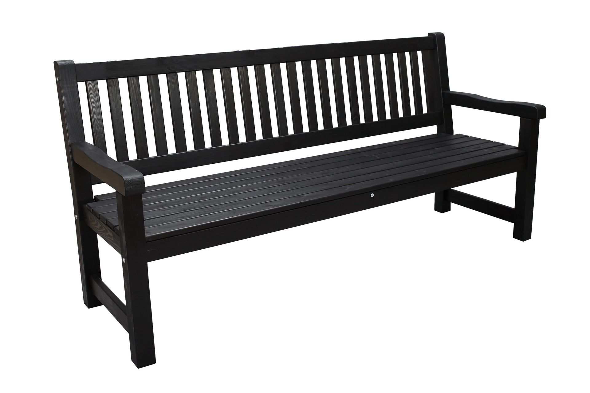 Rimforsa Sofa - Kaffesvart