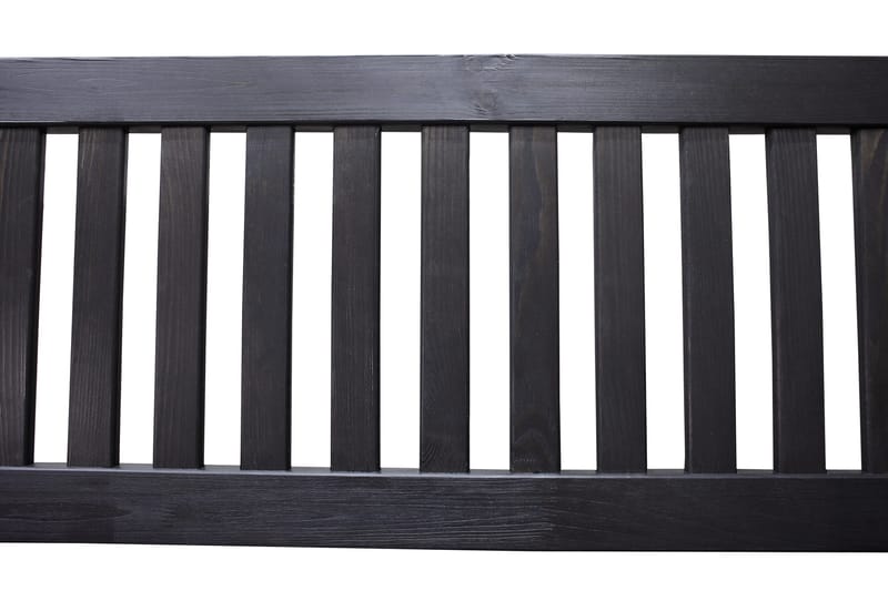 Rimforsa Sofa - Kaffesvart - Hagemøbler - Utesofa - Benker