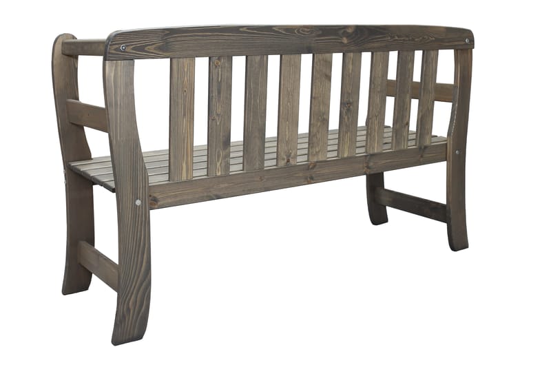 Rosenberg Sofa - Grå - Hagemøbler - Utesofa - Benker