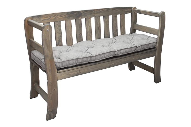 Rosenberg Sofa - Grå - Hagemøbler - Utesofa - Benker