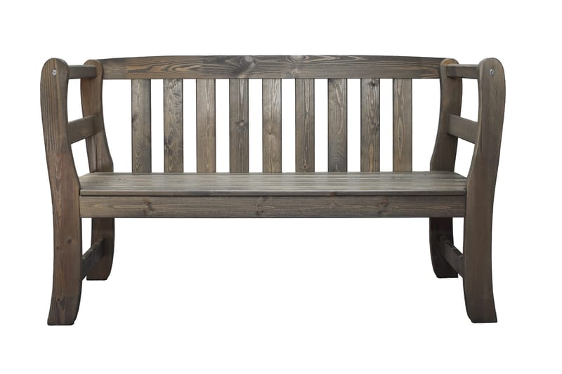 Rosenberg Sofa - Grå - Hagemøbler - Utesofa - Benker