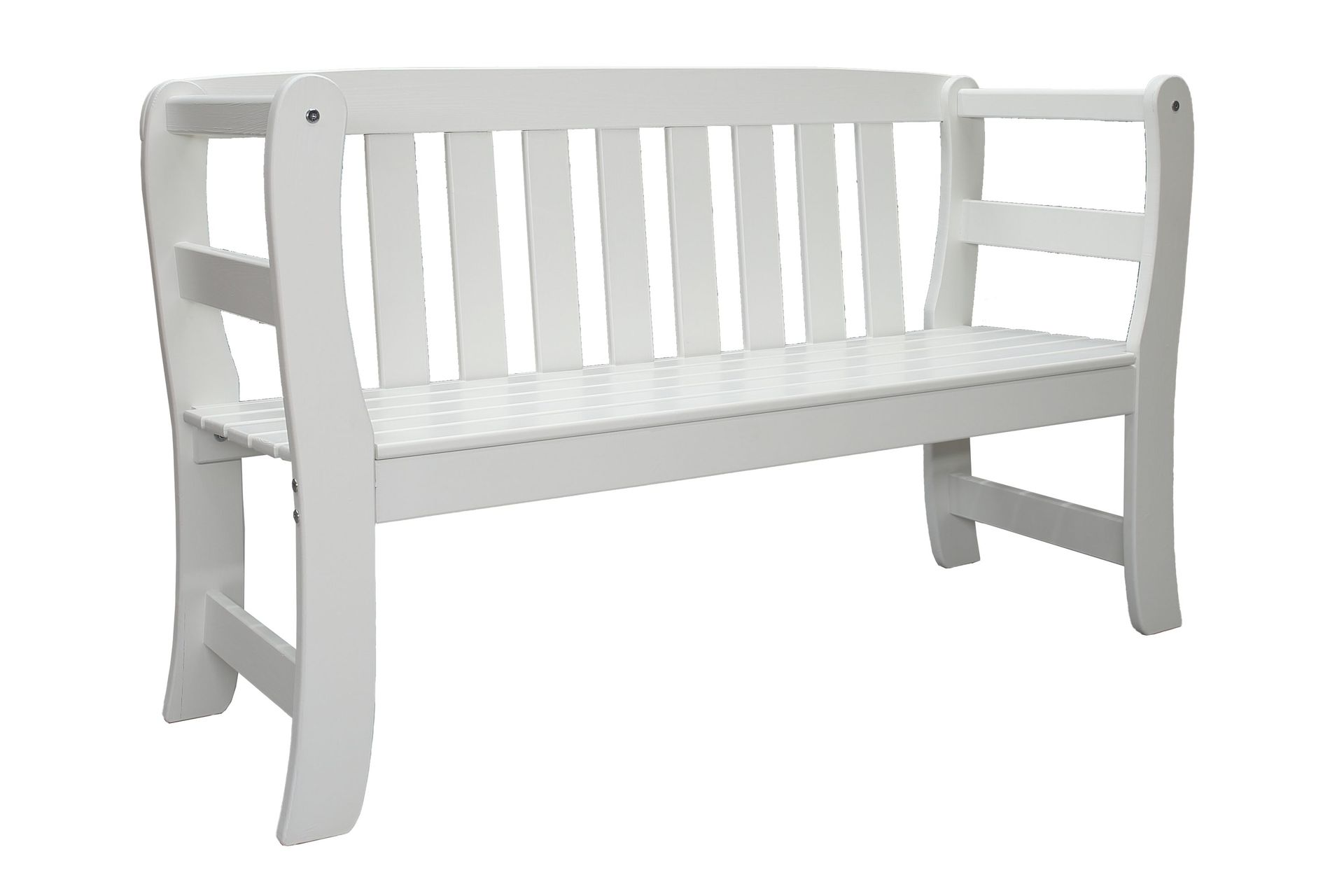 Rosenberg Sofa - Hvit