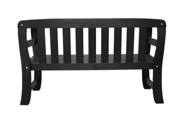 Rosenberg Sofa - Kaffesvart - Hagemøbler - Utesofa - Benker