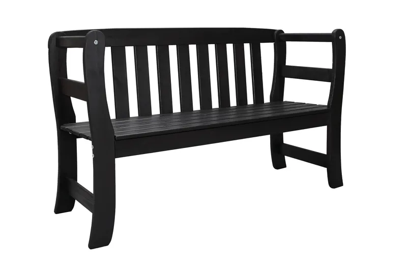 Rosenberg Sofa, Kaffesvart