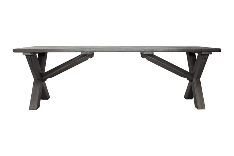 Scottsdale Sittebenk 140 cm Shabby Chic - Hagemøbler - Utesofa - Benker