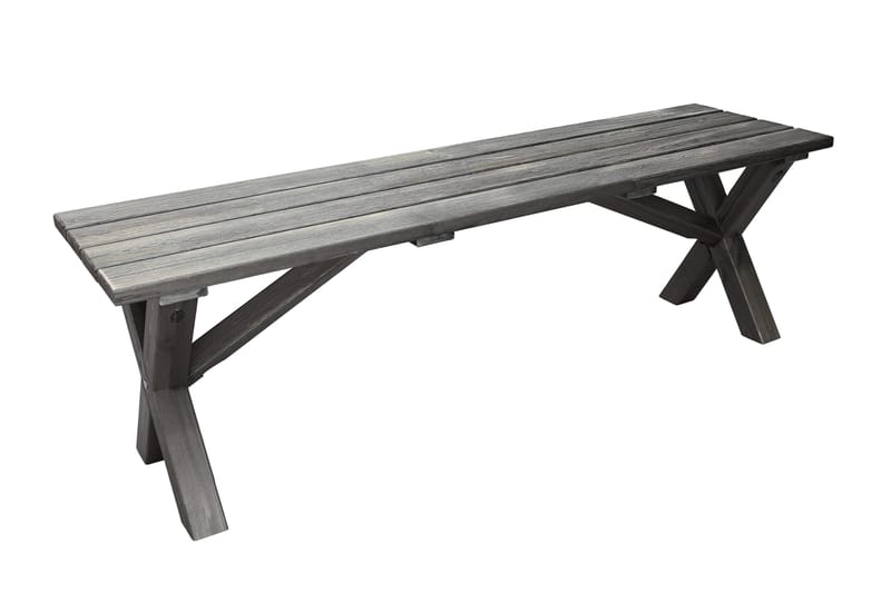 Scottsdale Sittebenk 140 cm Shabby Chic, undefined