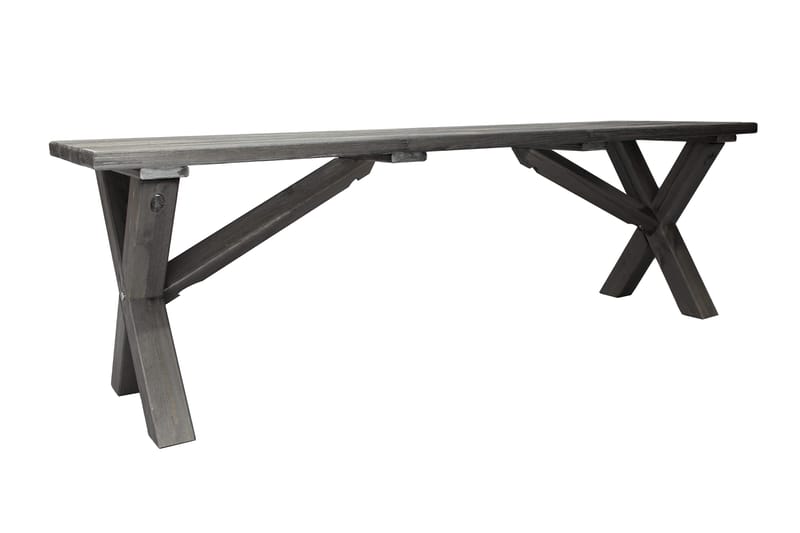 Scottsdale Sittebenk 140 cm Shabby Chic - Hagemøbler - Utesofa - Benker