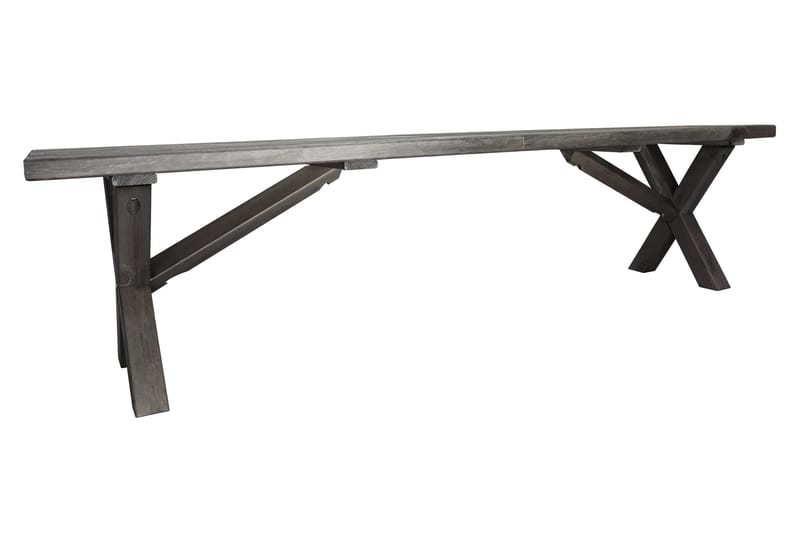 Scottsdale Sittebenk 180 cm Shabby Chic - Hagemøbler - Utesofa - Benker