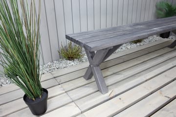 Scottsdale Sittebenk 180 cm Shabby Chic - Hagemøbler - Utesofa - Benker