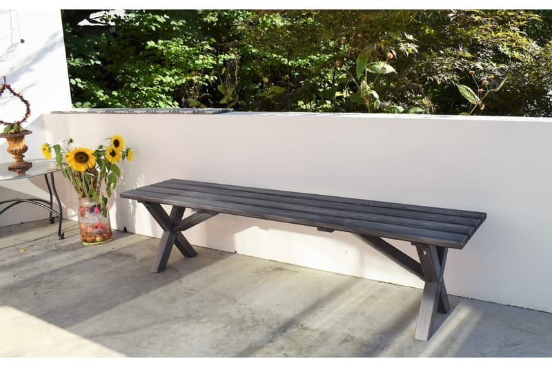 Scottsdale Sittebenk 180 cm Shabby Chic - Hagemøbler - Utesofa - Benker