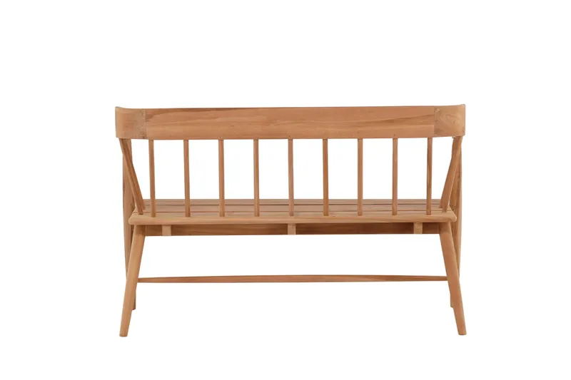 Split Hagebenk - Brun - Hagemøbler - Utesofa - Benker