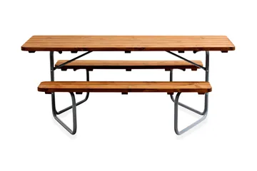 VARAX Barnebenk - Varax - Hagemøbler - Hagebord - Piknikbord - Piknikbord barn